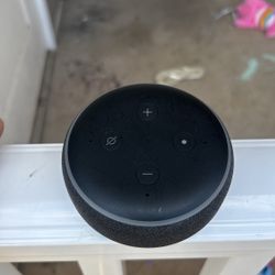 Alexa Echo 3rd Generation 
