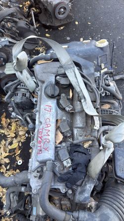 Used engine