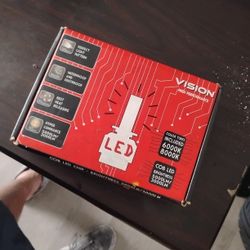 Vision Led Headlights 