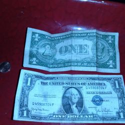 Silver Certificates 