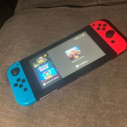 Nintendo Switch 