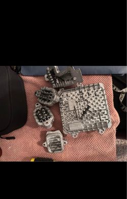 BMW F30 3 Series Headlight Modules