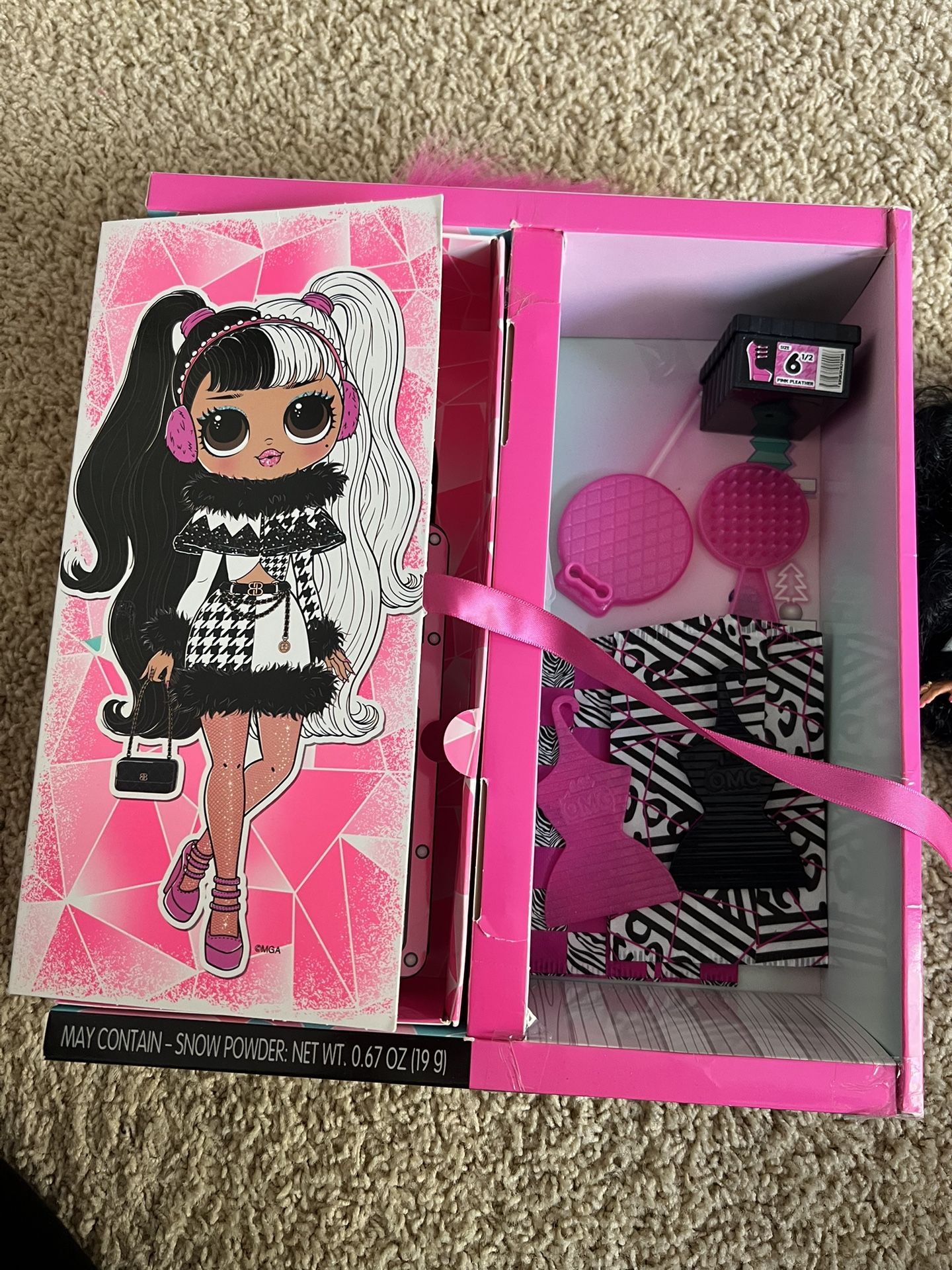 O.M.G lol doll