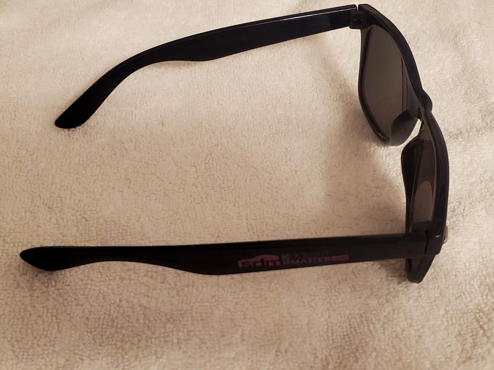 thumbnail image 2 of Occhiali Da Sole Uomo Classico Rettangolare Nero Lente Polarizzata 2 of 11