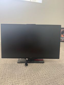 Lenovo Think vision monitor