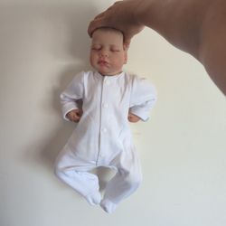 funny looking fake baby (realistic) NOT REAL BABY