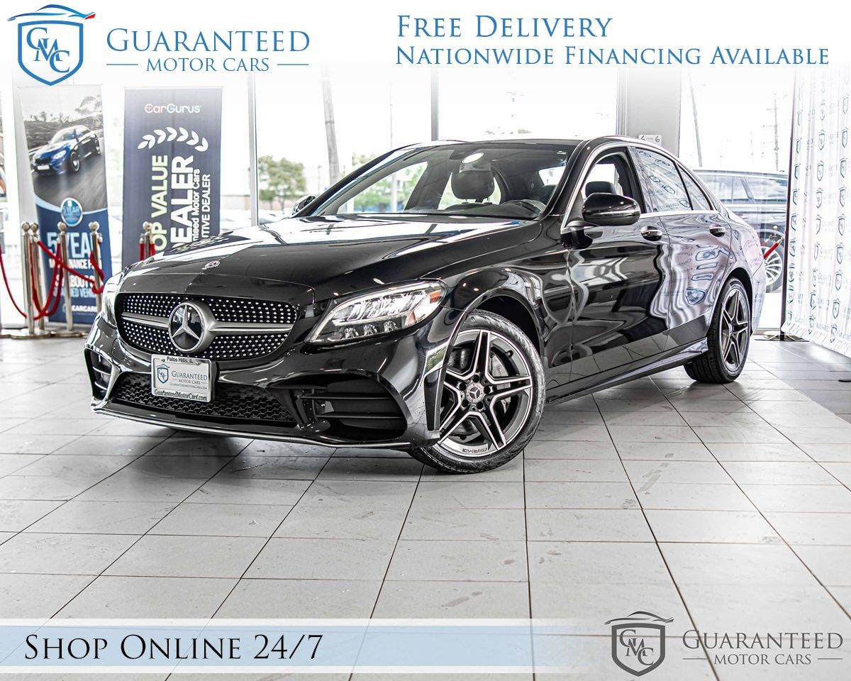 2020 Mercedes-Benz C 300