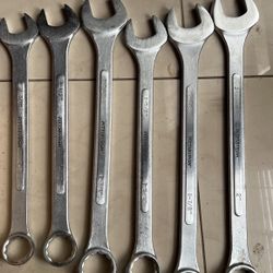 Jumbo Wrench Set