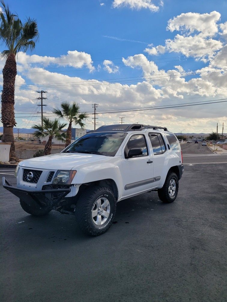 2011 Nissan Xterra for Sale in Barstow, CA OfferUp