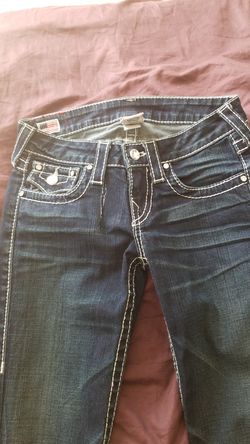 True religion Disco Becky big T size 25