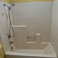 Tub Reglaze 