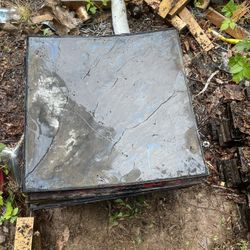 Stamp For Concrete