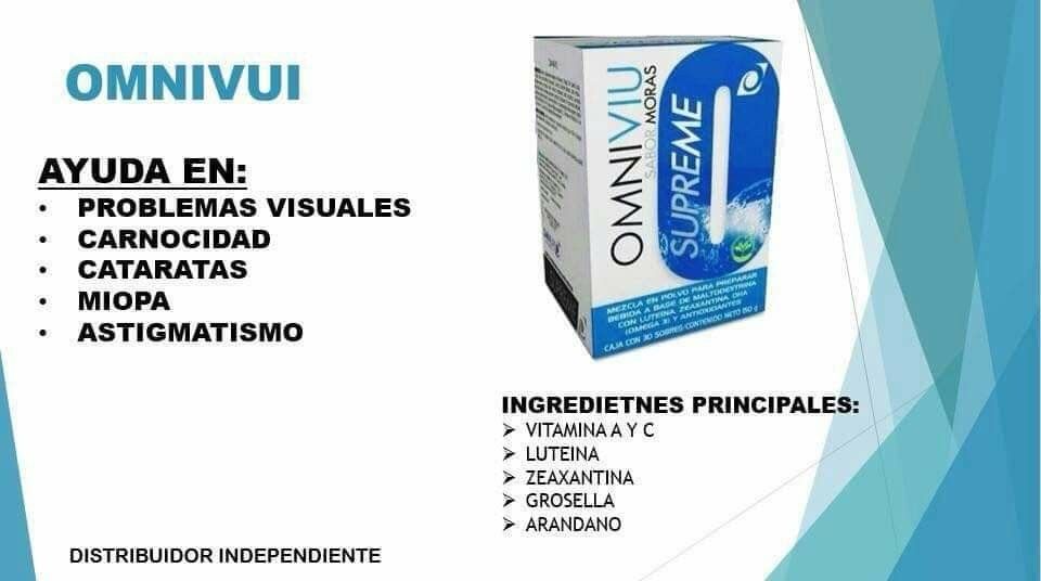 Omniviu omnilife