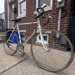 Puegout Vintage Road Bike 