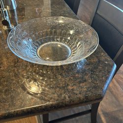 Vintage Serving Bowl
