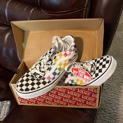 Vans 8 New Women’s