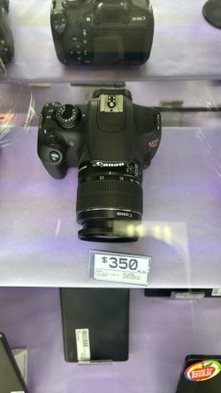 Cañón Digital Camera 