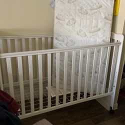 White Crib