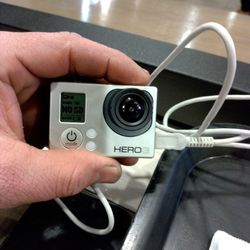 GoPro Hero 3