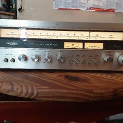 Technics Stereo Receiver SA-5360