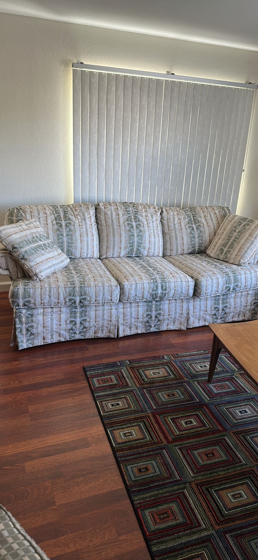 Sofa And Loveseat