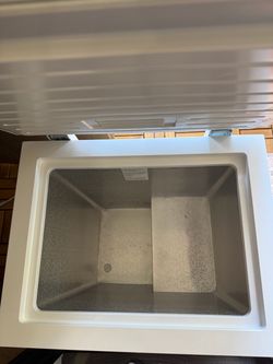 Deep freezer
