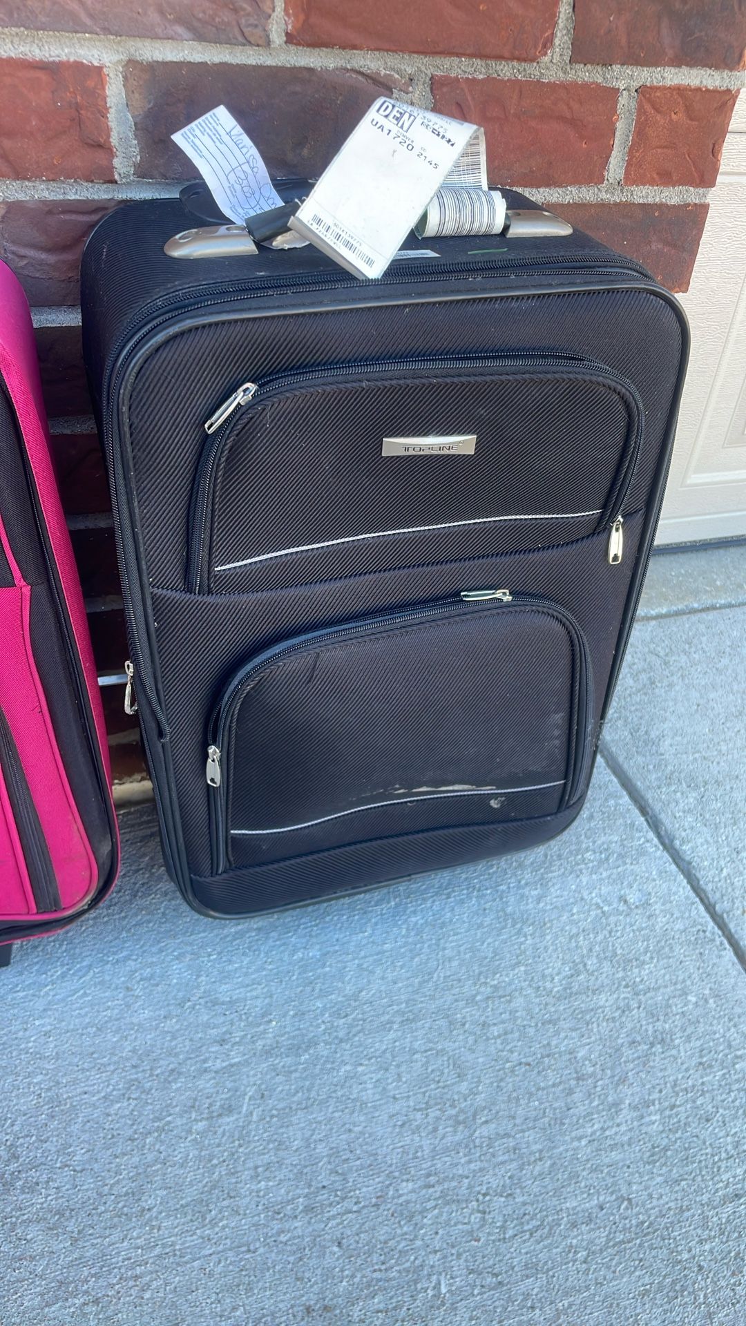 Luggage X2