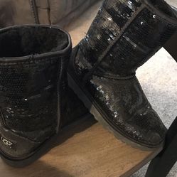 Ugg Boots Size 8