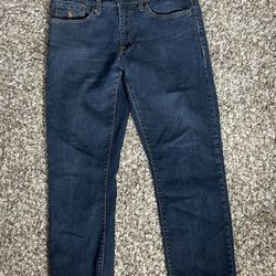 Mens polo Jeans Size 33x30
