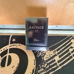 DIOR SAUVAGE