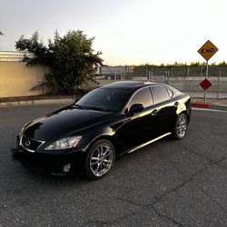 2008 Lexus IS 250