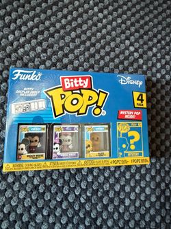 Disney Bitty Pop