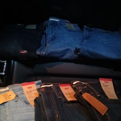 Levi's Women's Skinny High Rise Jeans