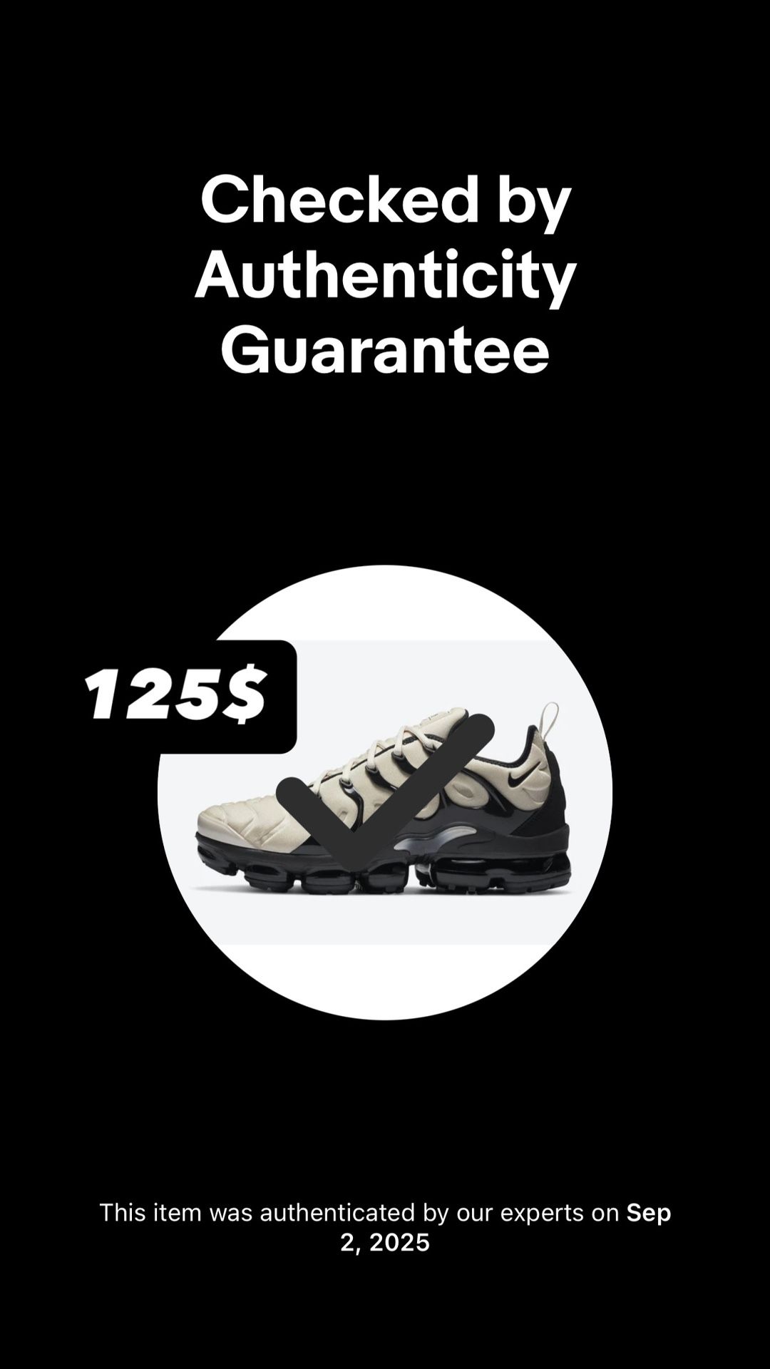 Nike Air VaporMax Plus Light Orewood Brown