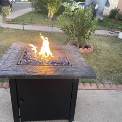 Fire Pit 