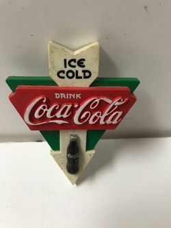 Adorno COCACOLA con iman ( para refrigerador)