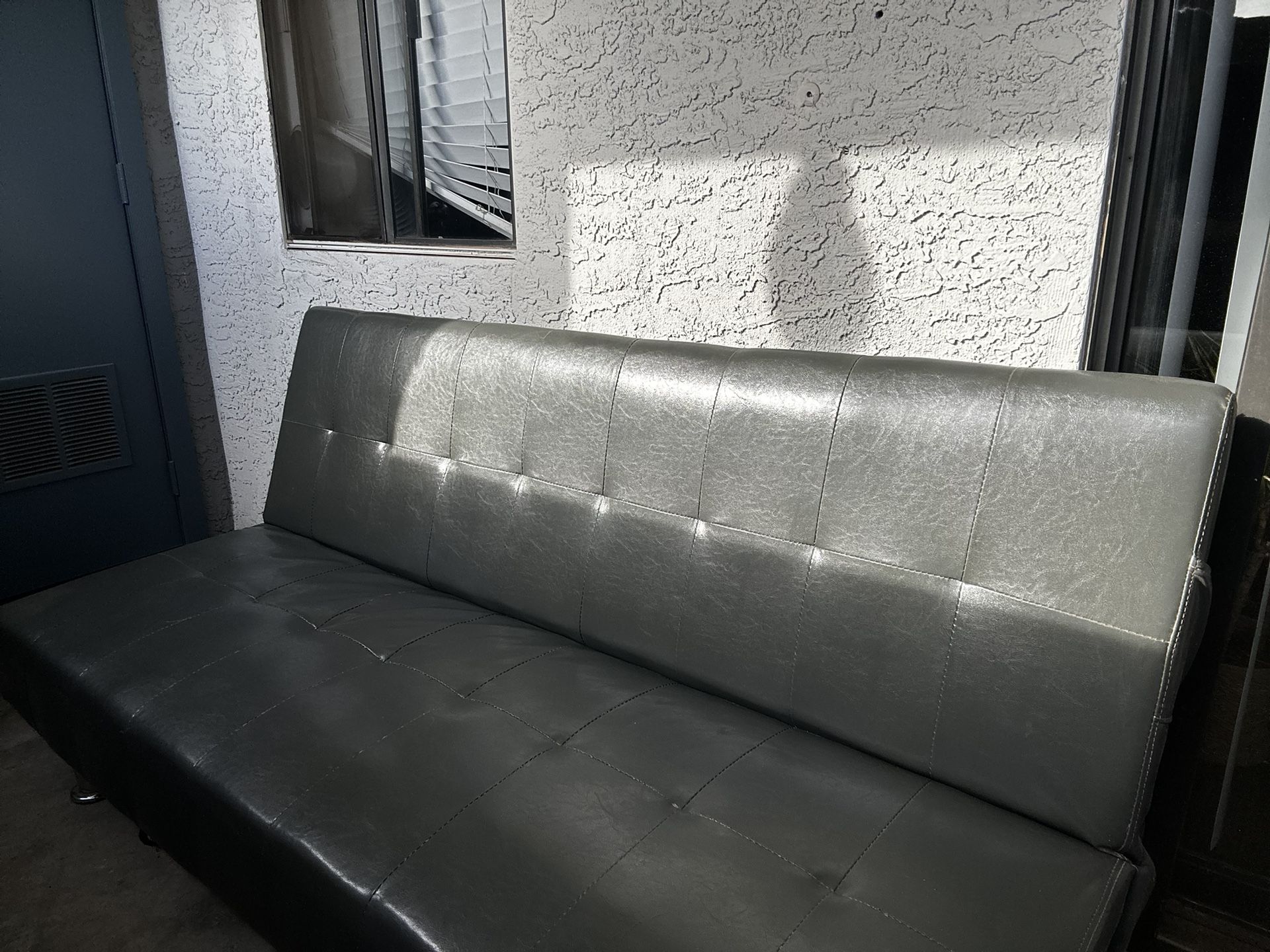 Grey Couch