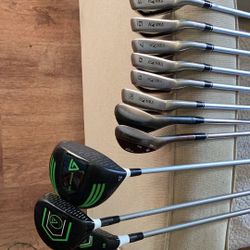 Women’s Golf Clubs