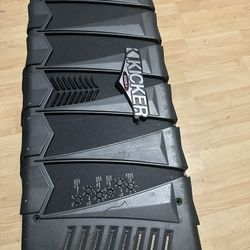 Kicker KX600.4