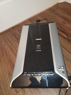 Canoscan Photo Flatbed Scanner 