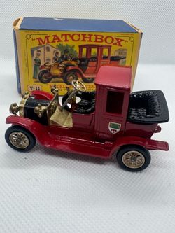 Lesney Matchbox 1960s