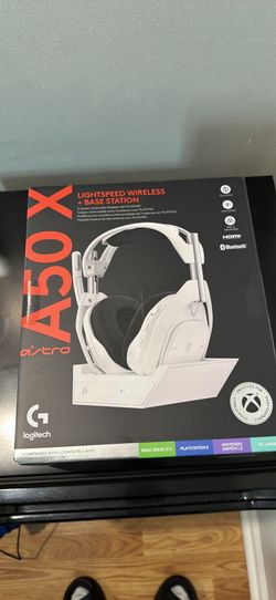Astro A50X headset