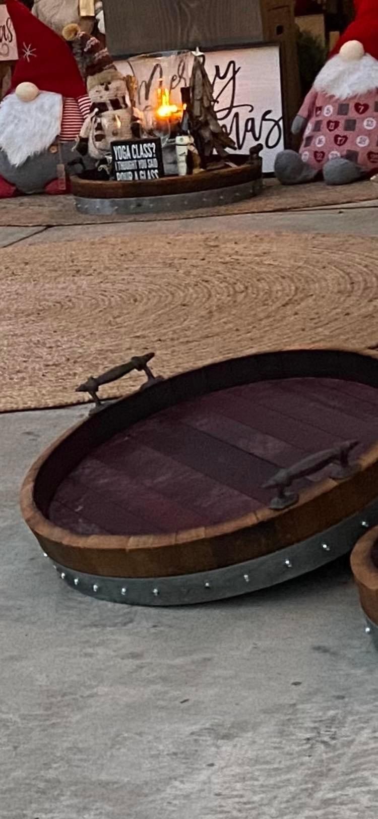Gorgeous Custom Wine Trays $150 Each Amazing Gifts Wedding , Mothers Day , Housewarming