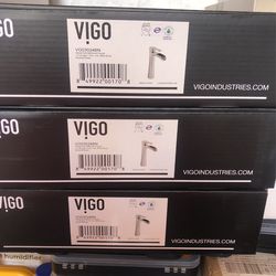 VlGO  Sink Bathroom Faucet