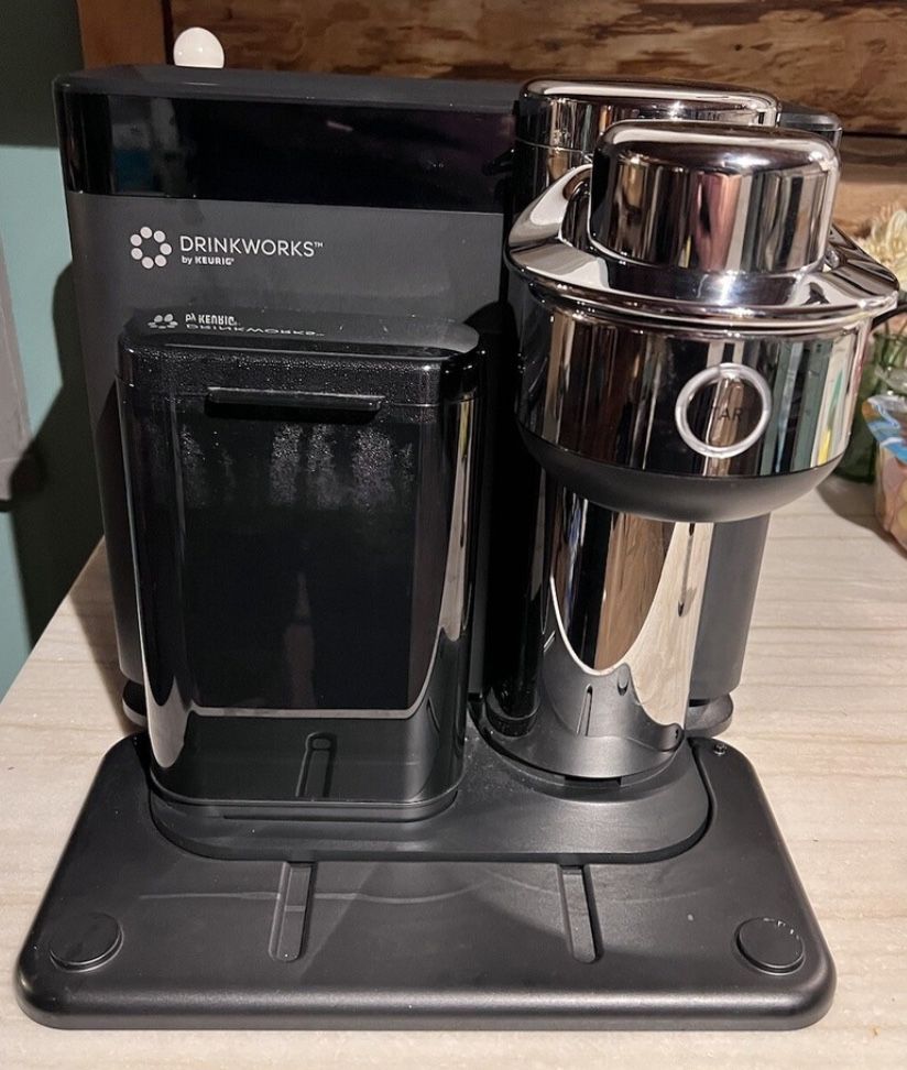 Drinkworks Machine Drink Pods