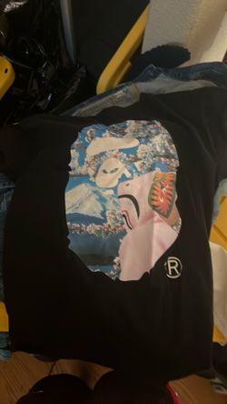 bape shirt