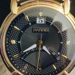 Harris Wrist Watch (Men's)