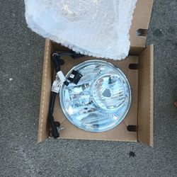 Harley Head Light New