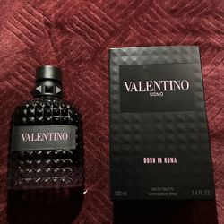 Valentino Eau De Toilette