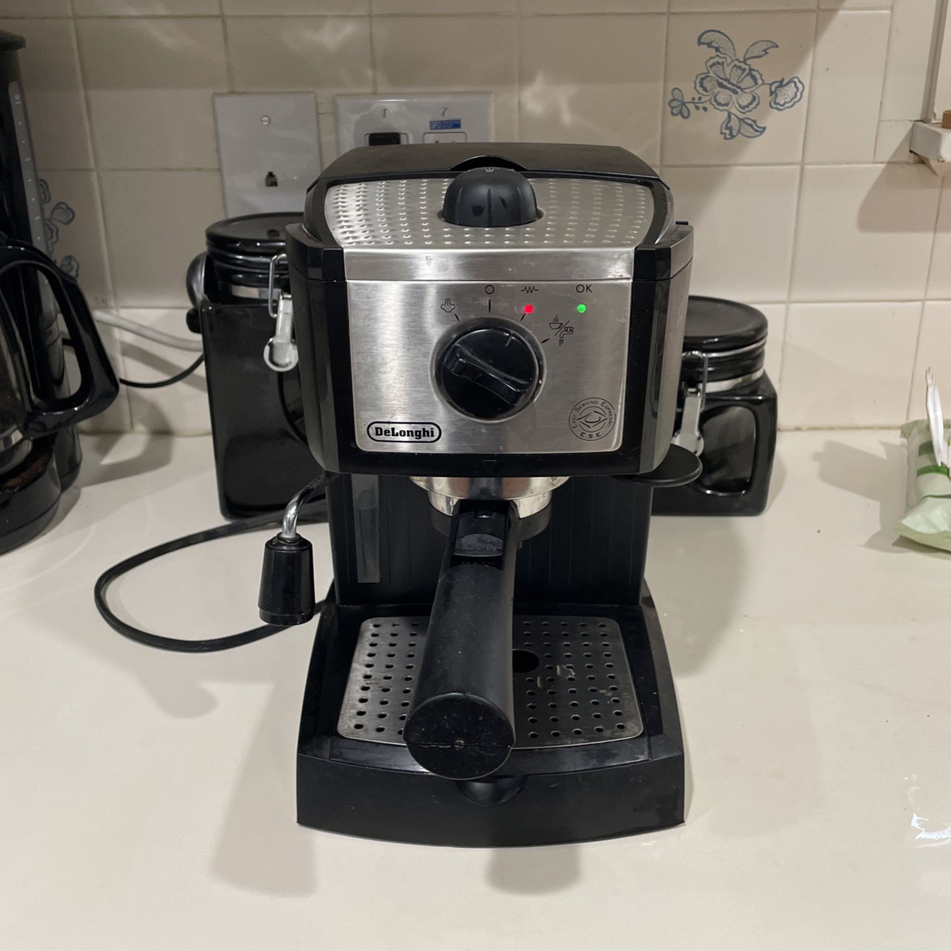 DeLonghi EC155 Espresso Coffee Maker